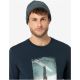 3. SUPER.NATURAL Merino Basic Beanie green