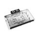 2. Alphacool Core Geforce RTX 5090 Suprim+ Vanguard Water Block with Backplate - 5V - Aluminum