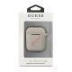 3. Guess GUACA2LSVSGP AirPods cover gray pink/grey pink Silicone Vintage