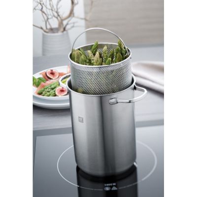 5. ZWILLING 40990-005-0 Pasta Pot 4.5 l 16 cm Stainless Steel