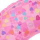 4. SWIMMING RING 90CM PINK HEARTS 35663