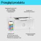 3. HP LaserJet M110w Wireless Black and White Printer