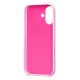 4. Apple MGY64LL/A Mobile Phone Case 16 cm (6.3") Pink