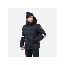 Kurtka męska ROSSIGNOL Daille Down Jkt czarna