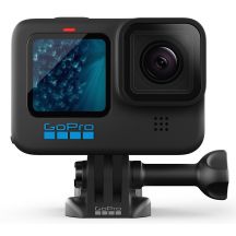 GoPro CHDHX-112-RW Sports Camera 27.6MP 5K Ultra HD CMOS 25.4/1.9mm (1/1.9") Wi-Fi 154g