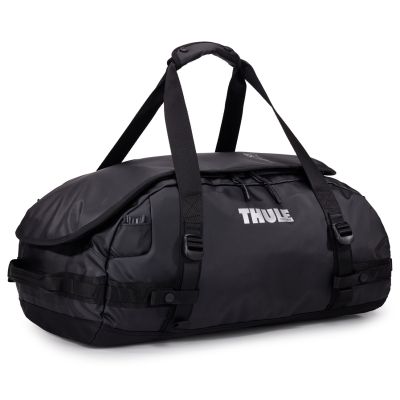 2. Thule Chasm TDSD302 Black Sports Bag 40L Polyester Black