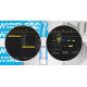 14. HATOR Pulsar 3 Wireless Gaming Mouse Ambidextrous RF Wireless + Bluetooth + USB Type-C Optical 12000 DPI
