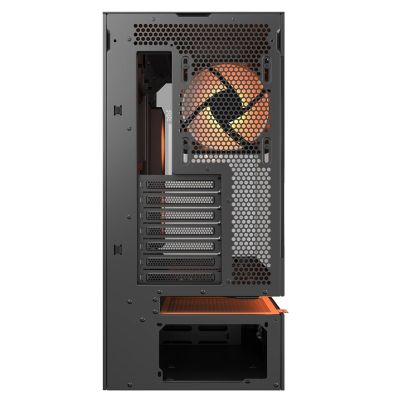 5. COUGAR CGR-2DA4B-V Midi Tower Black