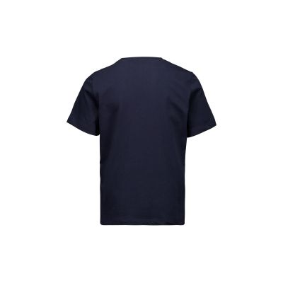 5. POC Tee Jr Navy Blue