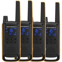 MOTOROLA RADIOPHONE T82 EXTREME QUAD MOTO82Q
