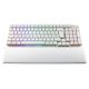 3. ASUS ROG Strix Scope II 96 Wireless Gaming Keyboard USB + RF Wireless + Bluetooth QWERTZ German White