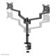 6. Neomounts DS60-425BL2 Monitor Holder/Stand 68.6 cm (27") Desk Black