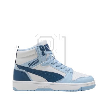Puma Rebound V6 Mid Jr shoes 393831 32