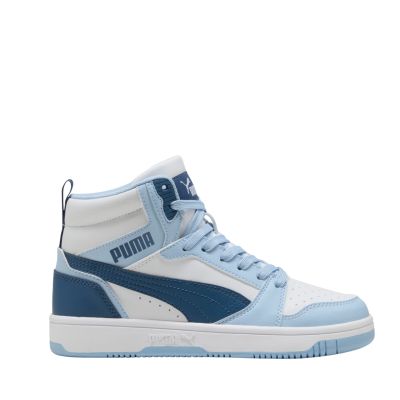 Puma Rebound V6 Mid Jr shoes 393831 32