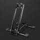 3. Rockbros 27210001001 Folding Bicycle Stand - Black