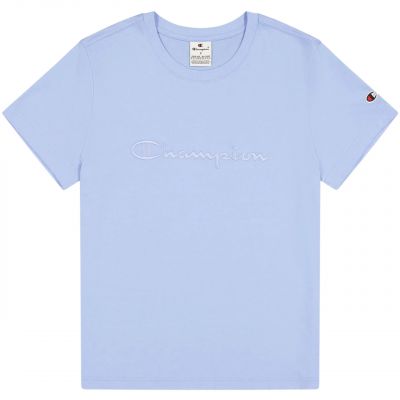 Champion SS Tee W 117650 BS186