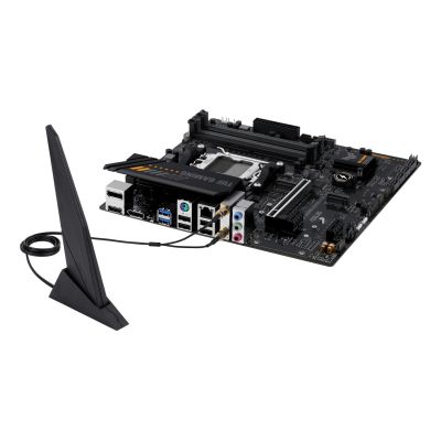 16. ASUS TUF GAMING A620M-PLUS WIFI AMD A620 Socket AM5 micro ATX