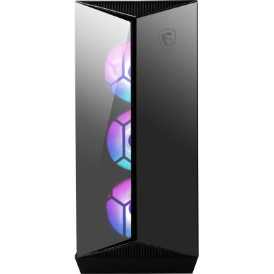 4. MSI MPG GUNGNIR 110R PC Case