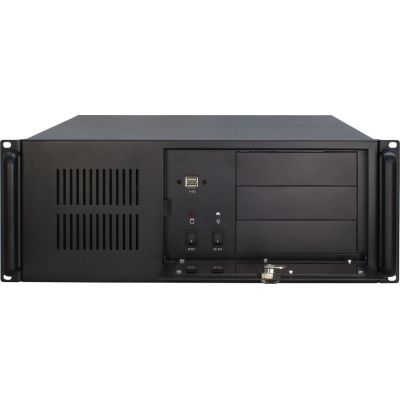 3. Inter-Tech IPC 4088-S Value 88887178 Case (ATX, Micro ATX, Mini ATX, Mini ITX; black)