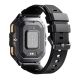 4. Men's Smartwatch Rubicon RNCF23-1 BLACK