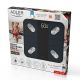 12. Smart bathroom scale ADLER AD 8186b