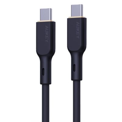 5. AUKEY CB-SCC101 USB-C QC PD CABLE 1M 5A 100W