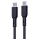 5. AUKEY CB-SCC101 USB-C QC PD CABLE 1M 5A 100W