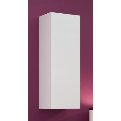 5. VIGO '90' full display cabinet 90/35/32 white/white gloss