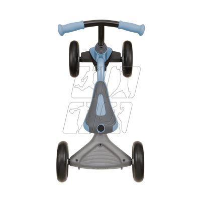 29. Multifunction bike Globber Learning Bike 3in1 Deluxe 639-200 Ash Blue