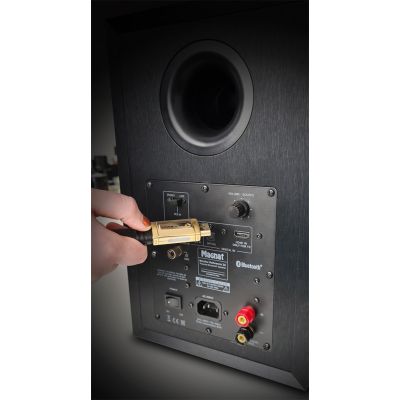 20. Active speakers Magnat Monitor Reference 2A Black