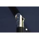 16. GARDEN UMBRELLA WITH LED LIGHTING 300CM NAVY BLUE