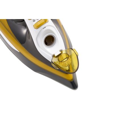 9. Adler CR 5029 steam iron (2400W; yellow)
