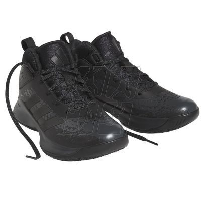 3. Basketball shoes adidas Cross Em Up 5 K Wide Jr GX4694