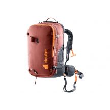 Deuter Alproof 30 SL Avalanche Backpack - redwood/black