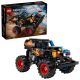 LEGO Technic 42219 Monster Jam Grave Digger Fire and Ice
