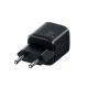 5. Joyroom JR-TG7 33W USB-A + USB-C wall charger with 30W USB-C - Lightning 1m cable - black