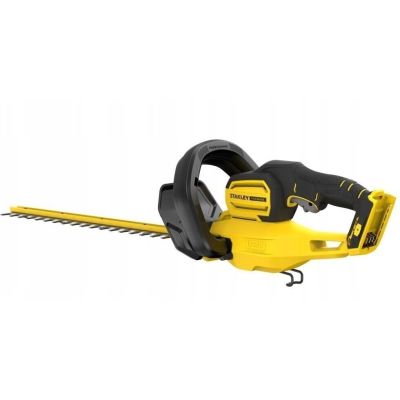 6. 50cm 18V SFMCHT650B-XJ STANLEY Cordless Hedge Trimmer