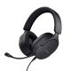 7. TRUST GXT489 FAYZO HEADSET BLK (24898)