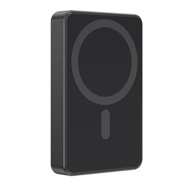 2. GEMBIRD WIRELESS MAGNETIC POWERBANK 15W 10000 mAh, BLACK