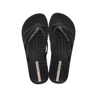 12. Flip-flops Ipanema Bossa Soft V Fem W 82840 AG715