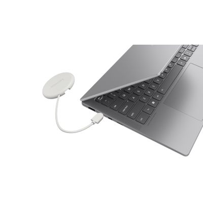 9. Lenovo Slim USB-C 3.2 Hub USB 3.2 Gen 2 (3.1 Gen 2) Type-C 10000 Mbit/s Gray