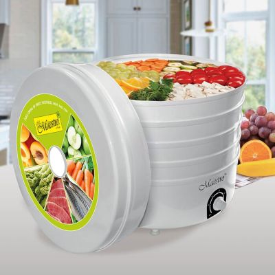 2. Vegetable and fruit dryer 520W MR-766 MAESTRO