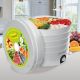2. Vegetable and fruit dryer 520W MR-766 MAESTRO