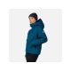 3. Women’s ROSSIGNOL W ROCHRUN INSULATED JKT Ski Jacket, Blue