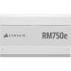 4. Corsair RMe White 750W 80+Gold FM ATX3.1 2025 Power Supply - PC/Server Power Supply - ATX
