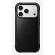 3. Nomad Rugged Leather Case for 16 cm (6.3") Mobile Phone Black