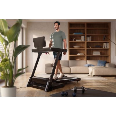 17. Spokey SIRIUS electric treadmill