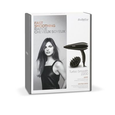 9. BABYLISS D572DE Hair Dryer