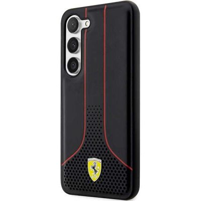 2. Ferrari FEHCS23MPCSK S23+ S916 black/black hardcase Perforated 296 P