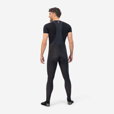 4. Rogelli cycling pants s/s ULTRACING black XL